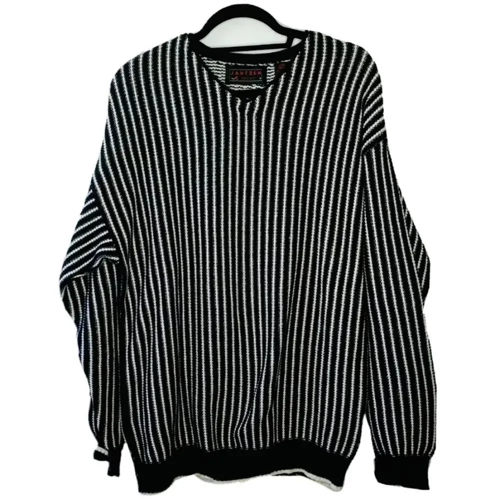 JANTZEN SPORT SWEATER - Picture 4 of 4